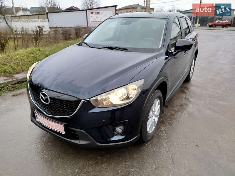 Внедорожник / Кроссовер Mazda CX-5 2014 в Красилове фото 2 Внедорожник / Кроссовер Mazda CX-5 2014 в Красилове