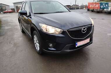 Внедорожник / Кроссовер Mazda CX-5 2014 в Красилове