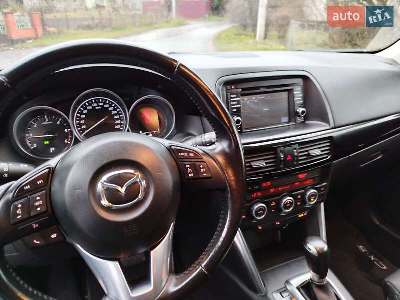 Внедорожник / Кроссовер Mazda CX-5 2014 в Красилове фото 28 Внедорожник / Кроссовер Mazda CX-5 2014 в Красилове