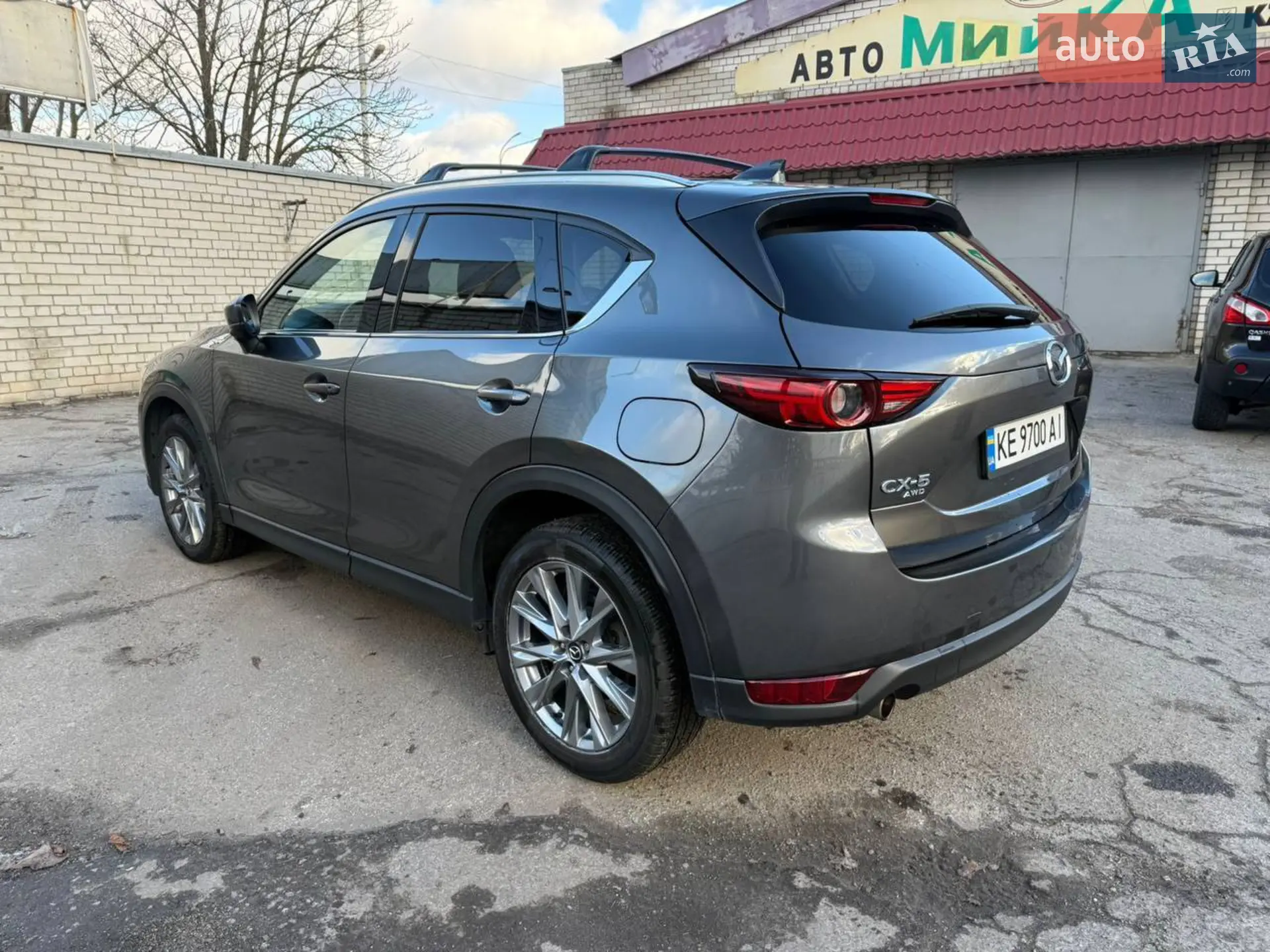 2020 Mazda CX-5 - мініатюра 3