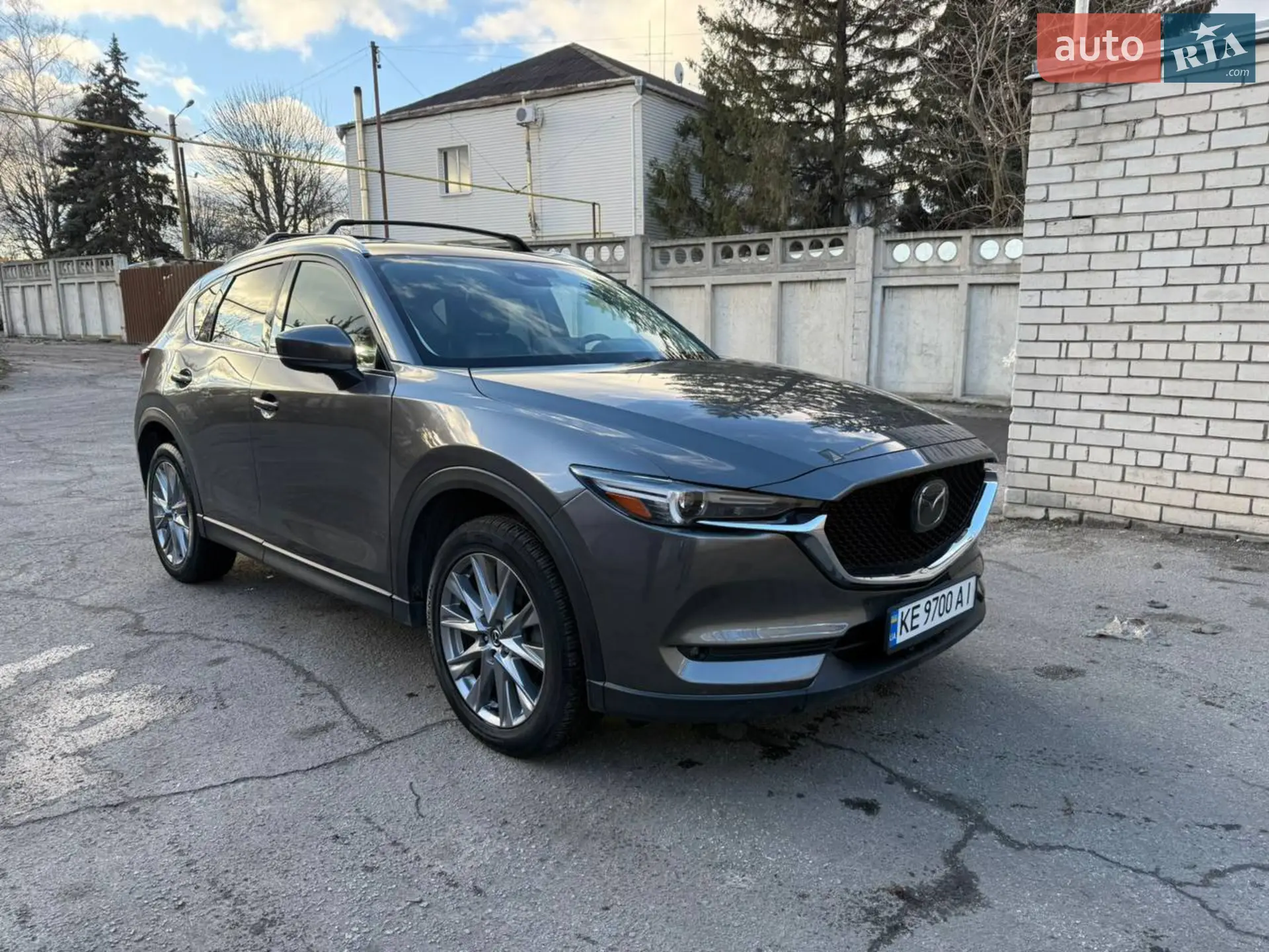 2020 Mazda CX-5 - мініатюра 6