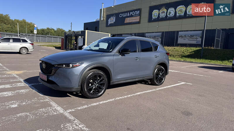 Внедорожник / Кроссовер Mazda CX-5 2023 в Ровно фото 10 Внедорожник / Кроссовер Mazda CX-5 2023 в Ровно
