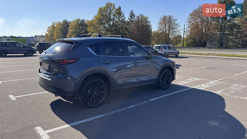 Внедорожник / Кроссовер Mazda CX-5 2023 в Ровно фото 15 Внедорожник / Кроссовер Mazda CX-5 2023 в Ровно