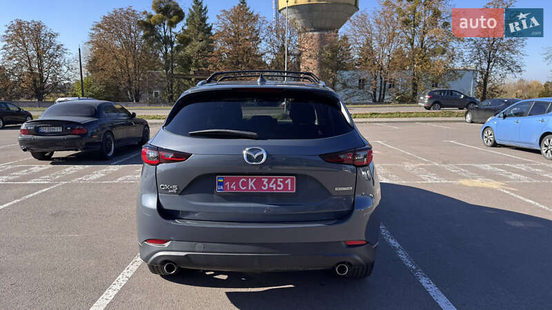 Внедорожник / Кроссовер Mazda CX-5 2023 в Ровно фото 17 Внедорожник / Кроссовер Mazda CX-5 2023 в Ровно