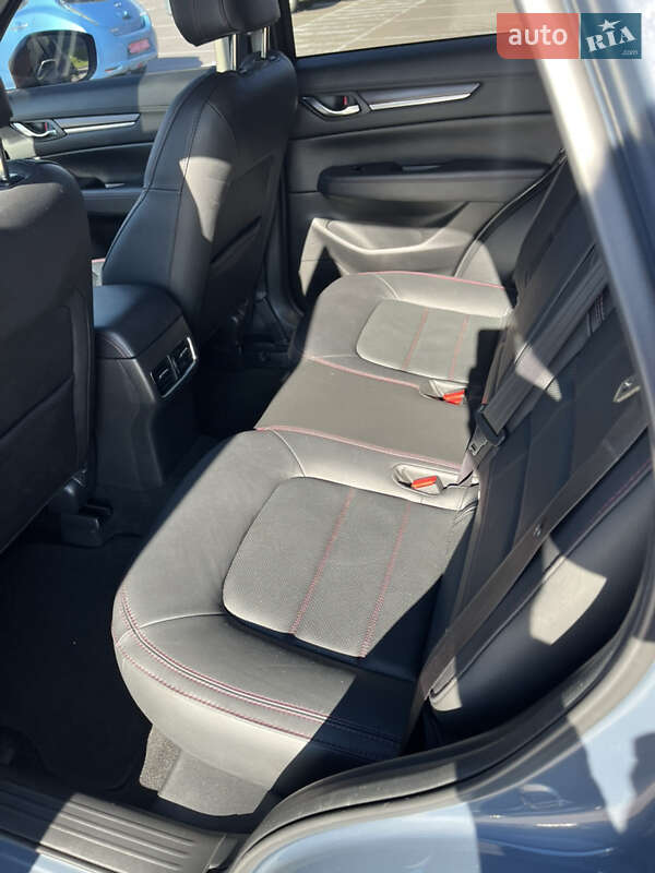 Внедорожник / Кроссовер Mazda CX-5 2023 в Ровно фото 30 Внедорожник / Кроссовер Mazda CX-5 2023 в Ровно