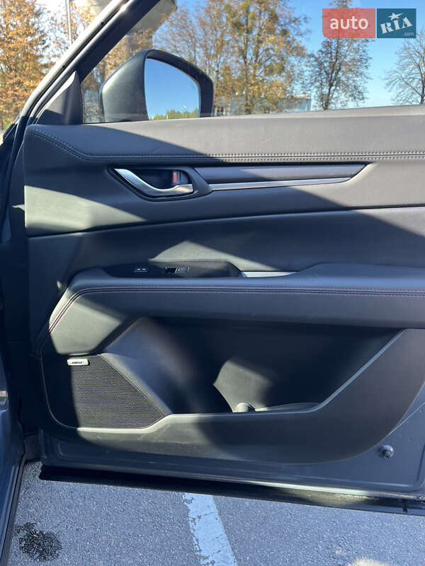 Внедорожник / Кроссовер Mazda CX-5 2023 в Ровно фото 34 Внедорожник / Кроссовер Mazda CX-5 2023 в Ровно