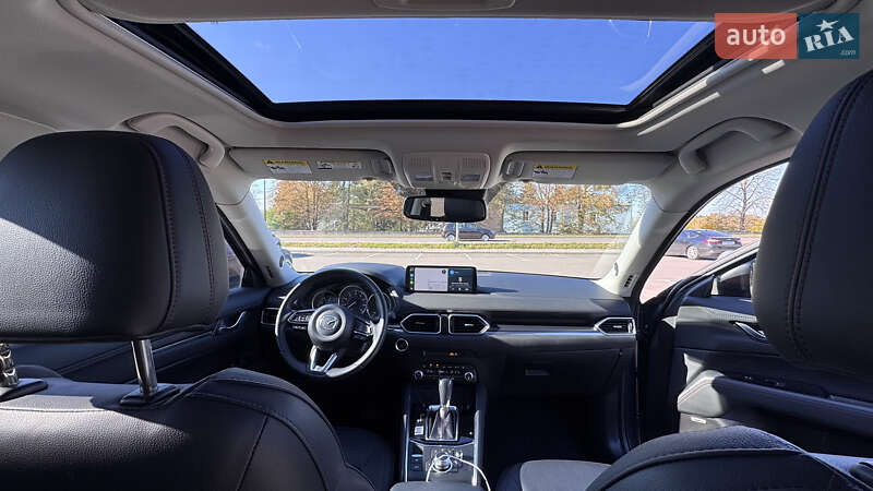 Внедорожник / Кроссовер Mazda CX-5 2023 в Ровно фото 39 Внедорожник / Кроссовер Mazda CX-5 2023 в Ровно