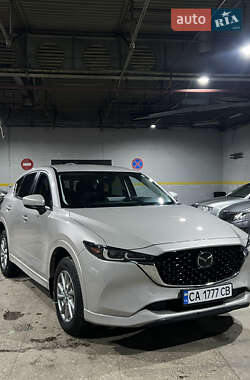 Внедорожник / Кроссовер Mazda CX-5 2024 в Черкассах