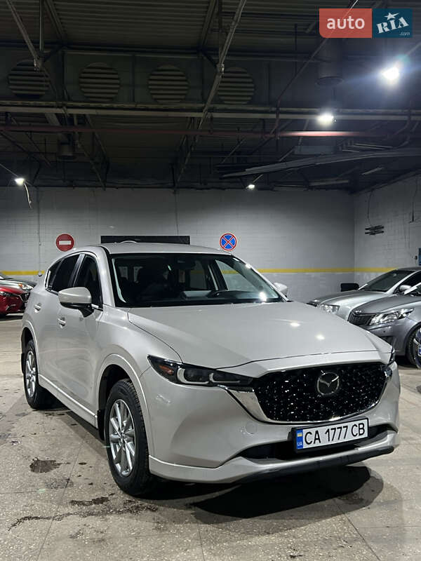 Внедорожник / Кроссовер Mazda CX-5 2024 в Черкассах фото Внедорожник / Кроссовер Mazda CX-5 2024 в Черкассах