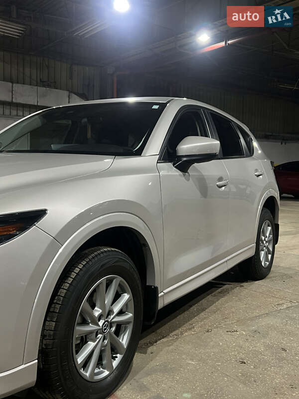 Внедорожник / Кроссовер Mazda CX-5 2024 в Черкассах фото 5 Внедорожник / Кроссовер Mazda CX-5 2024 в Черкассах