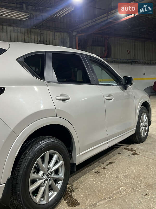 Внедорожник / Кроссовер Mazda CX-5 2024 в Черкассах фото 12 Внедорожник / Кроссовер Mazda CX-5 2024 в Черкассах