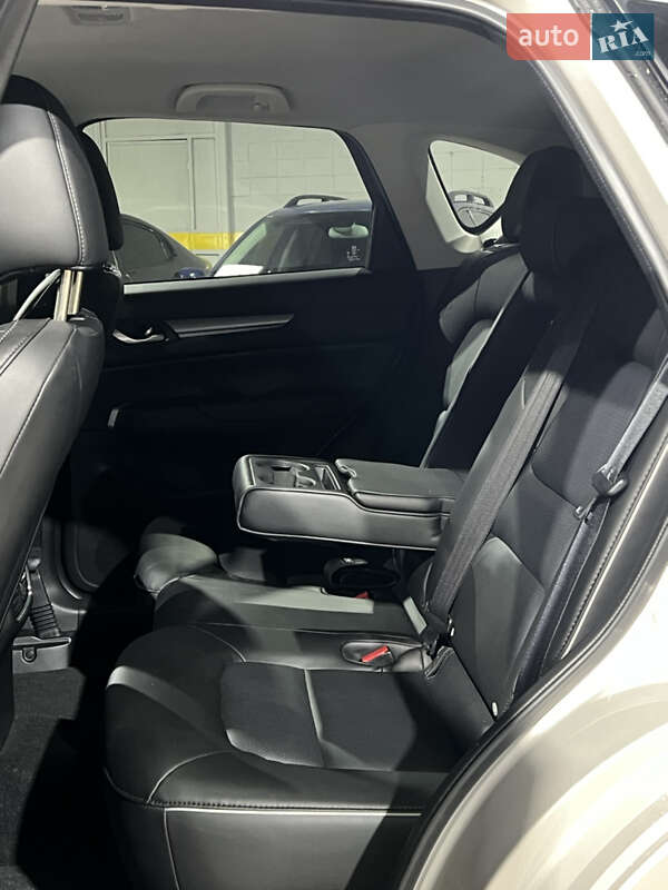 Внедорожник / Кроссовер Mazda CX-5 2024 в Черкассах фото 17 Внедорожник / Кроссовер Mazda CX-5 2024 в Черкассах