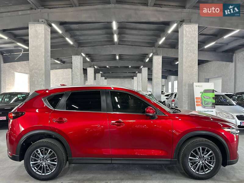 Внедорожник / Кроссовер Mazda CX-5 2019 в Каменском