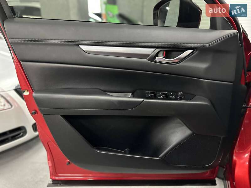 Внедорожник / Кроссовер Mazda CX-5 2019 в Каменском