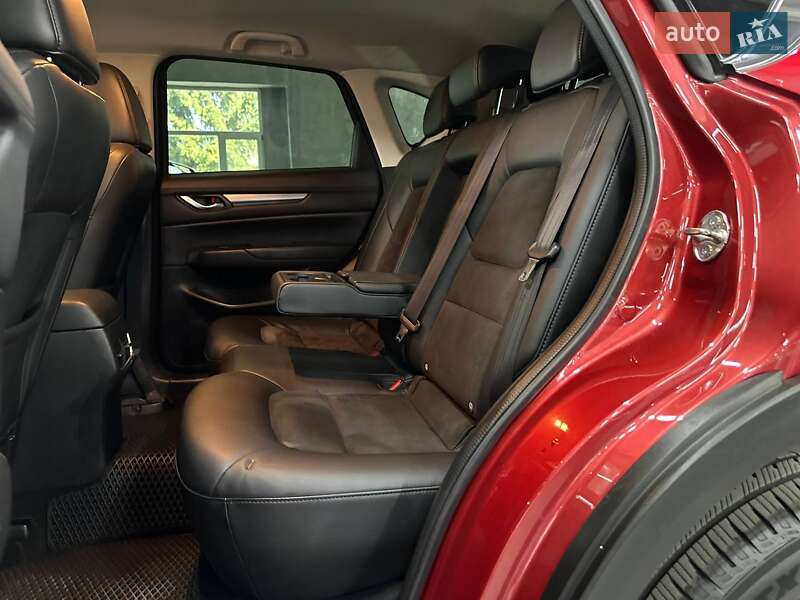 Внедорожник / Кроссовер Mazda CX-5 2019 в Каменском