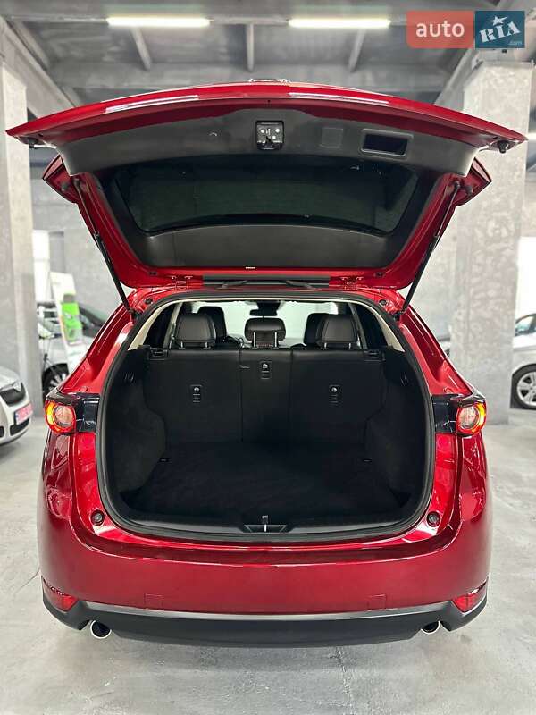 Внедорожник / Кроссовер Mazda CX-5 2019 в Каменском