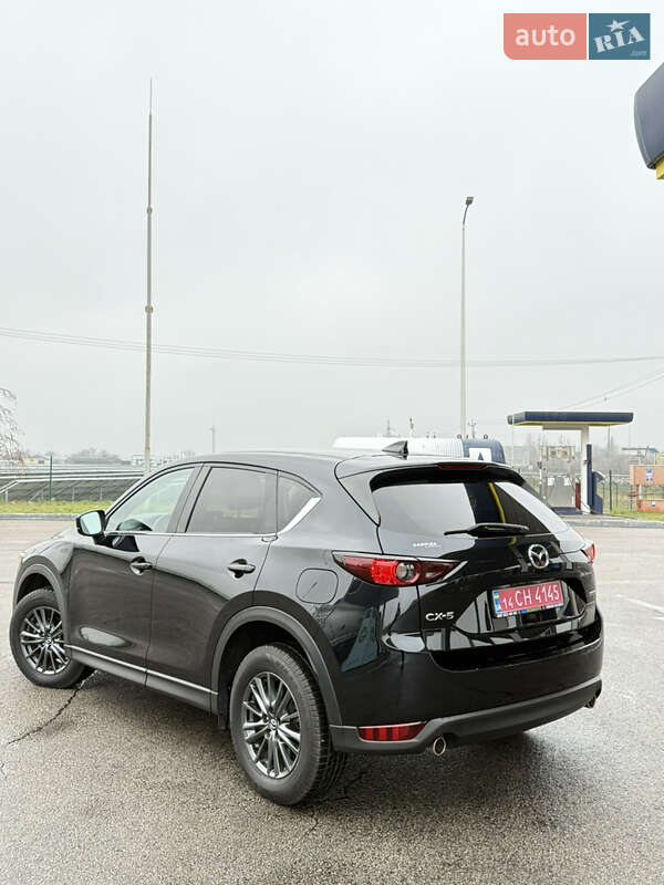 Внедорожник / Кроссовер Mazda CX-5 2021 в Днепре фото 6 Внедорожник / Кроссовер Mazda CX-5 2021 в Днепре