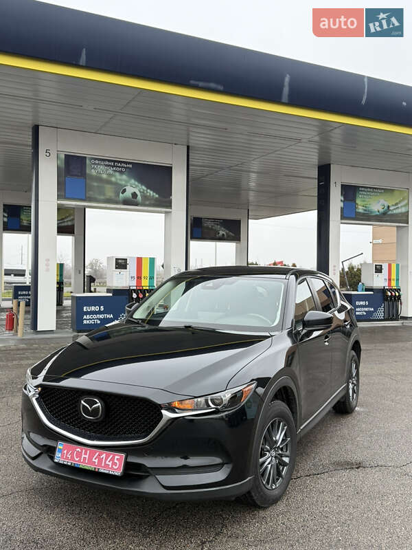 Внедорожник / Кроссовер Mazda CX-5 2021 в Днепре фото 8 Внедорожник / Кроссовер Mazda CX-5 2021 в Днепре