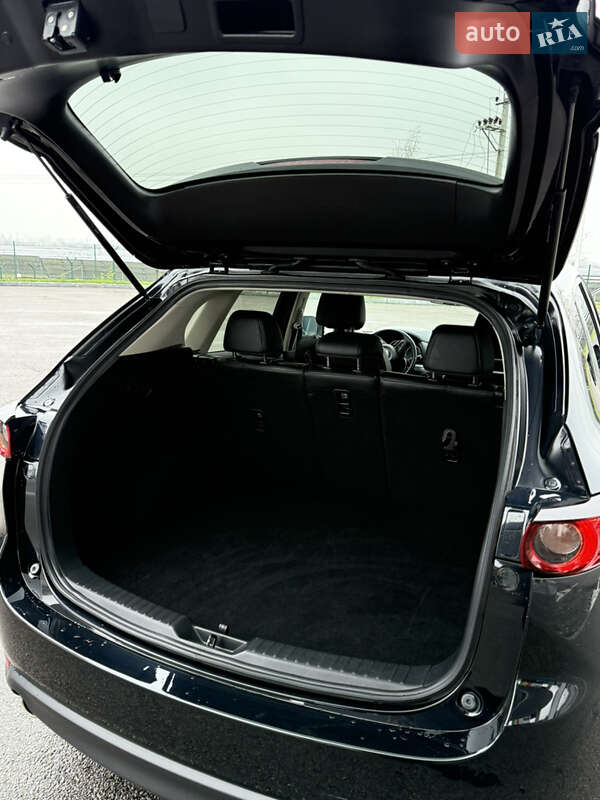 Внедорожник / Кроссовер Mazda CX-5 2021 в Днепре фото 16 Внедорожник / Кроссовер Mazda CX-5 2021 в Днепре