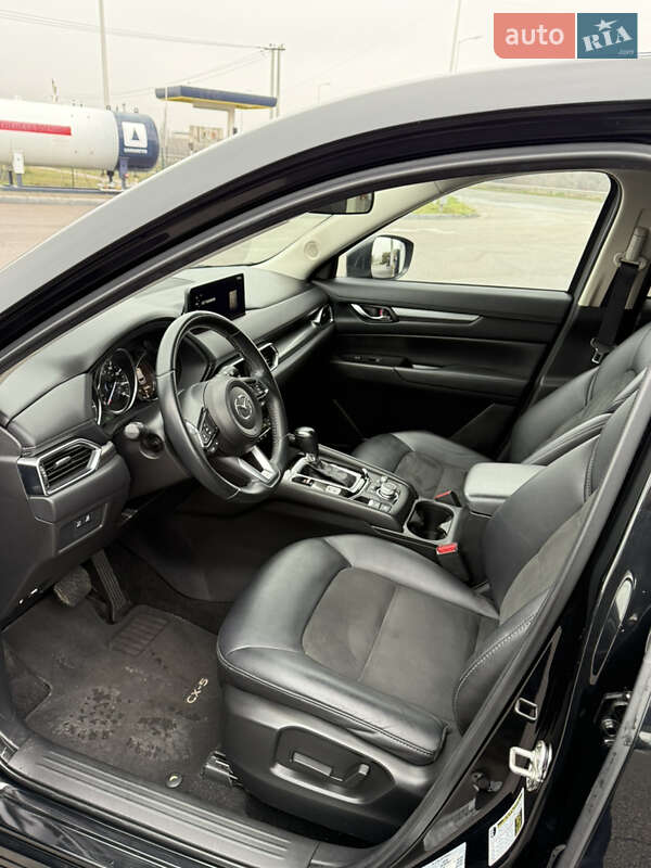 Внедорожник / Кроссовер Mazda CX-5 2021 в Днепре фото 18 Внедорожник / Кроссовер Mazda CX-5 2021 в Днепре