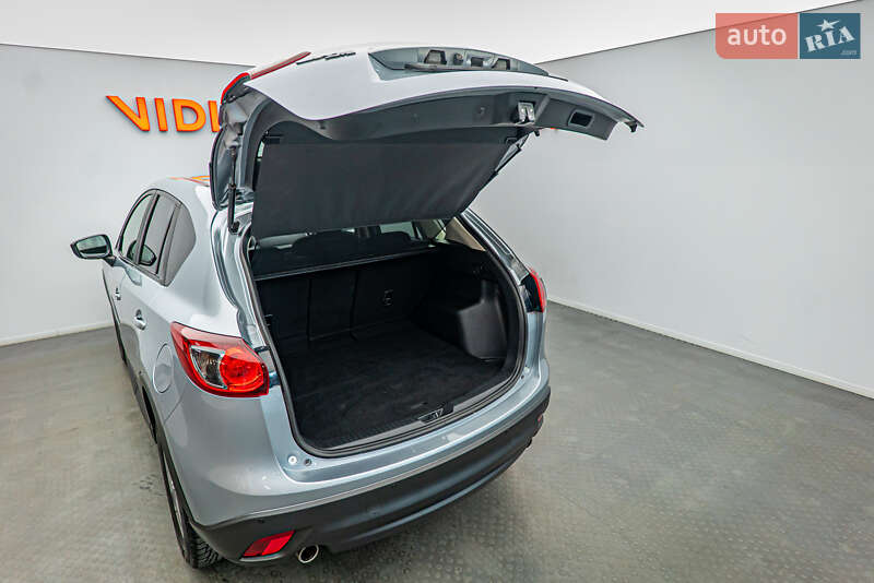 Внедорожник / Кроссовер Mazda CX-5 2015 в Киеве фото 7 Внедорожник / Кроссовер Mazda CX-5 2015 в Киеве