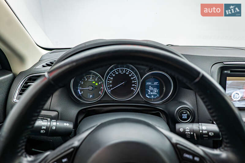 Внедорожник / Кроссовер Mazda CX-5 2015 в Киеве фото 13 Внедорожник / Кроссовер Mazda CX-5 2015 в Киеве