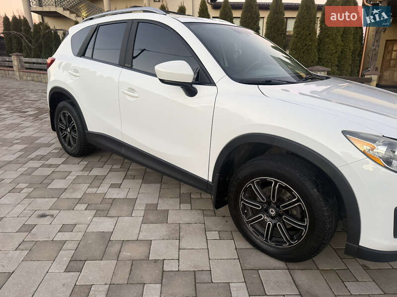 Внедорожник / Кроссовер Mazda CX-5 2012 в Ивано-Франковске