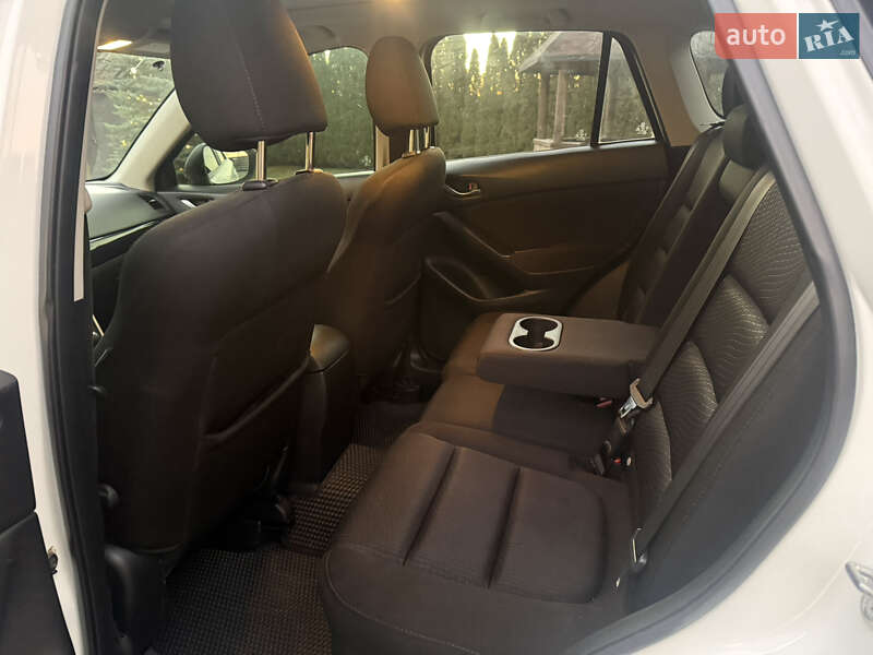 Внедорожник / Кроссовер Mazda CX-5 2012 в Ивано-Франковске