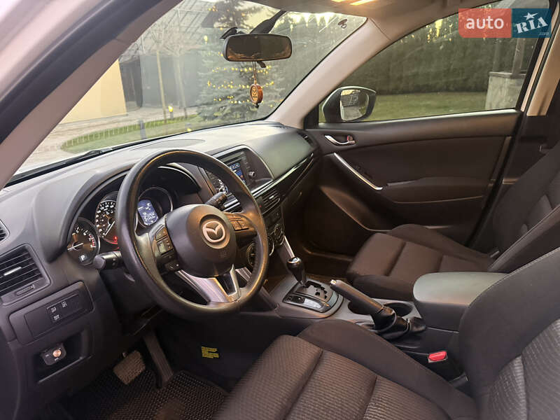 Внедорожник / Кроссовер Mazda CX-5 2012 в Ивано-Франковске