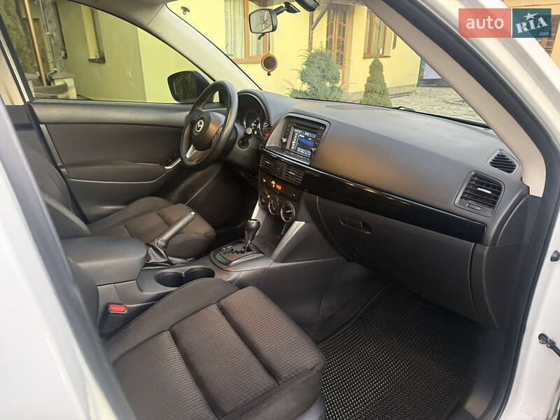 Внедорожник / Кроссовер Mazda CX-5 2012 в Ивано-Франковске