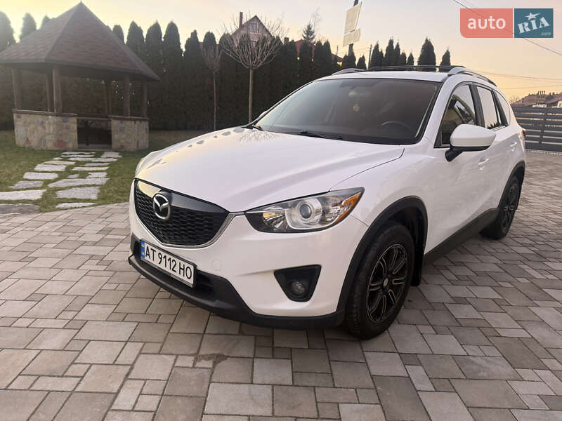 Внедорожник / Кроссовер Mazda CX-5 2012 в Ивано-Франковске