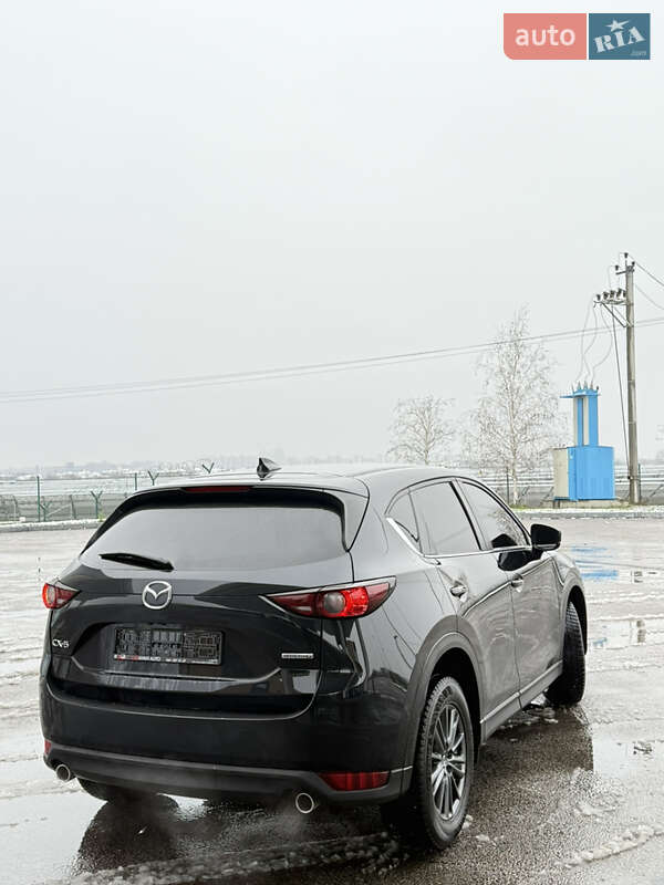 Внедорожник / Кроссовер Mazda CX-5 2021 в Днепре