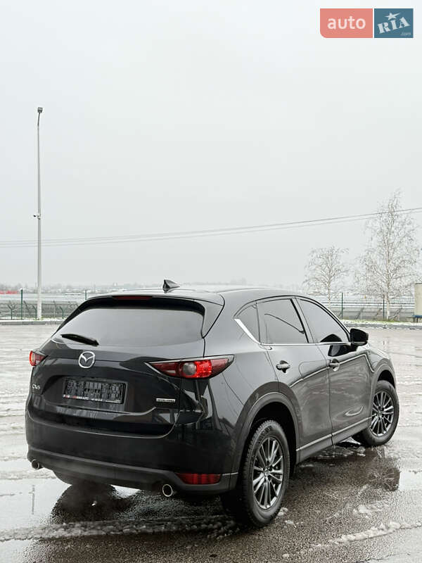 Внедорожник / Кроссовер Mazda CX-5 2021 в Днепре