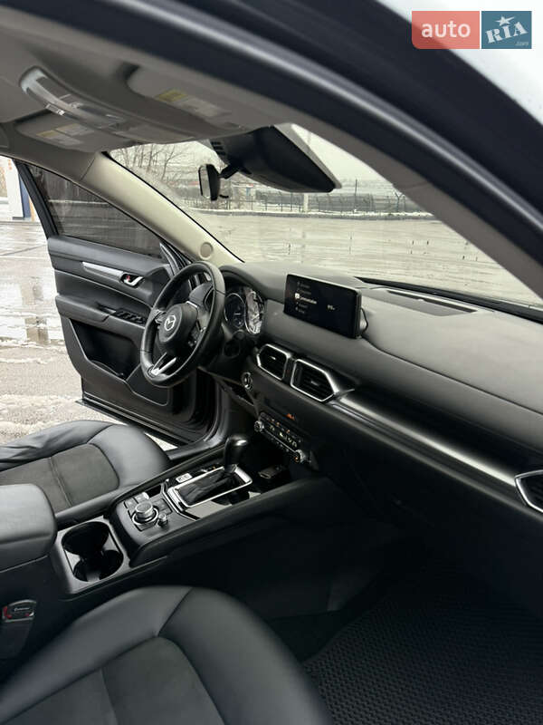 Внедорожник / Кроссовер Mazda CX-5 2021 в Днепре