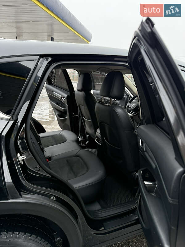 Внедорожник / Кроссовер Mazda CX-5 2021 в Днепре