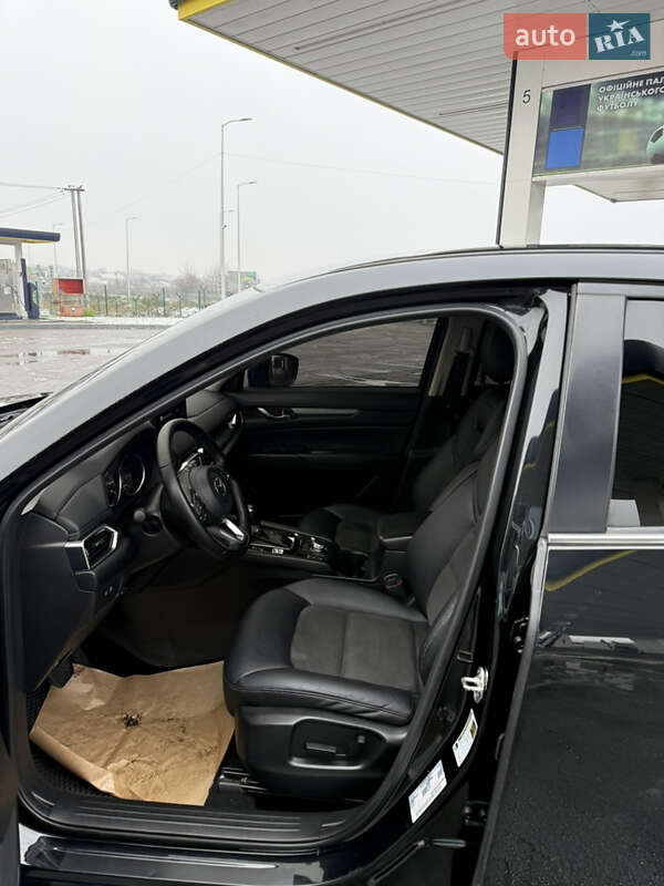 Внедорожник / Кроссовер Mazda CX-5 2021 в Днепре