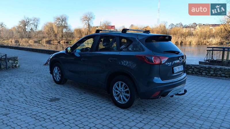 Внедорожник / Кроссовер Mazda CX-5 2014 в Шумске фото 11 Внедорожник / Кроссовер Mazda CX-5 2014 в Шумске