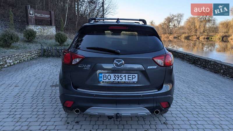 Внедорожник / Кроссовер Mazda CX-5 2014 в Шумске фото 12 Внедорожник / Кроссовер Mazda CX-5 2014 в Шумске