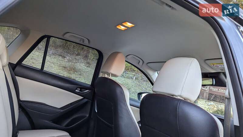 Внедорожник / Кроссовер Mazda CX-5 2014 в Шумске фото 17 Внедорожник / Кроссовер Mazda CX-5 2014 в Шумске