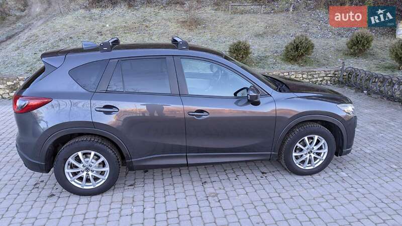 Внедорожник / Кроссовер Mazda CX-5 2014 в Шумске фото 19 Внедорожник / Кроссовер Mazda CX-5 2014 в Шумске