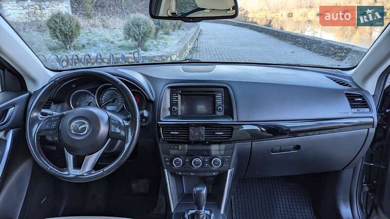 Внедорожник / Кроссовер Mazda CX-5 2014 в Шумске фото 22 Внедорожник / Кроссовер Mazda CX-5 2014 в Шумске
