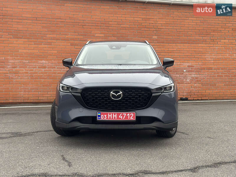Внедорожник / Кроссовер Mazda CX-5 2023 в Киеве фото 2 Внедорожник / Кроссовер Mazda CX-5 2023 в Киеве