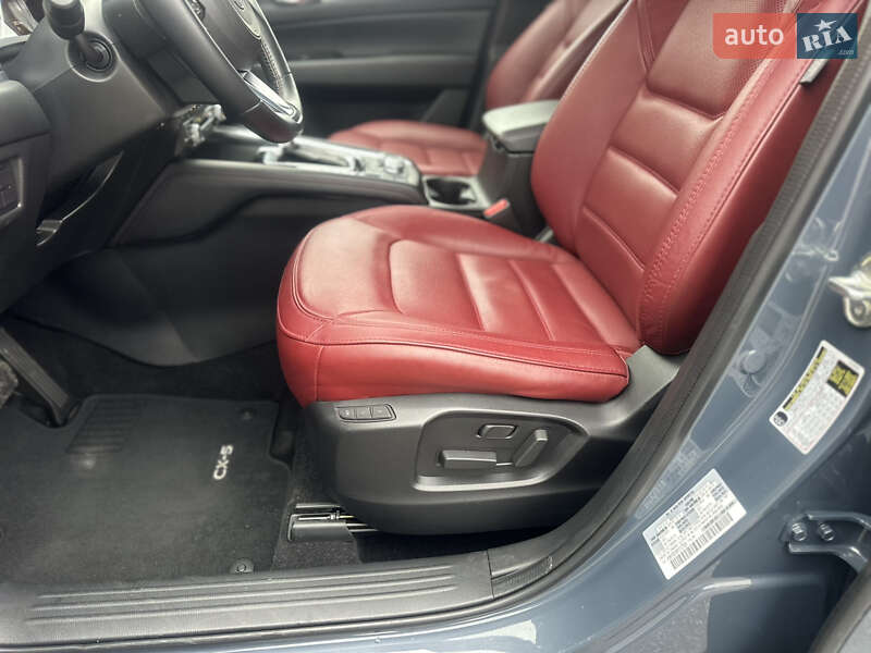 Внедорожник / Кроссовер Mazda CX-5 2023 в Киеве фото 9 Внедорожник / Кроссовер Mazda CX-5 2023 в Киеве