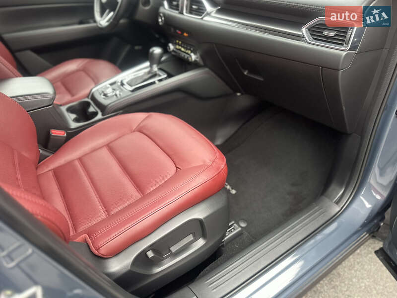 Внедорожник / Кроссовер Mazda CX-5 2023 в Киеве фото 12 Внедорожник / Кроссовер Mazda CX-5 2023 в Киеве