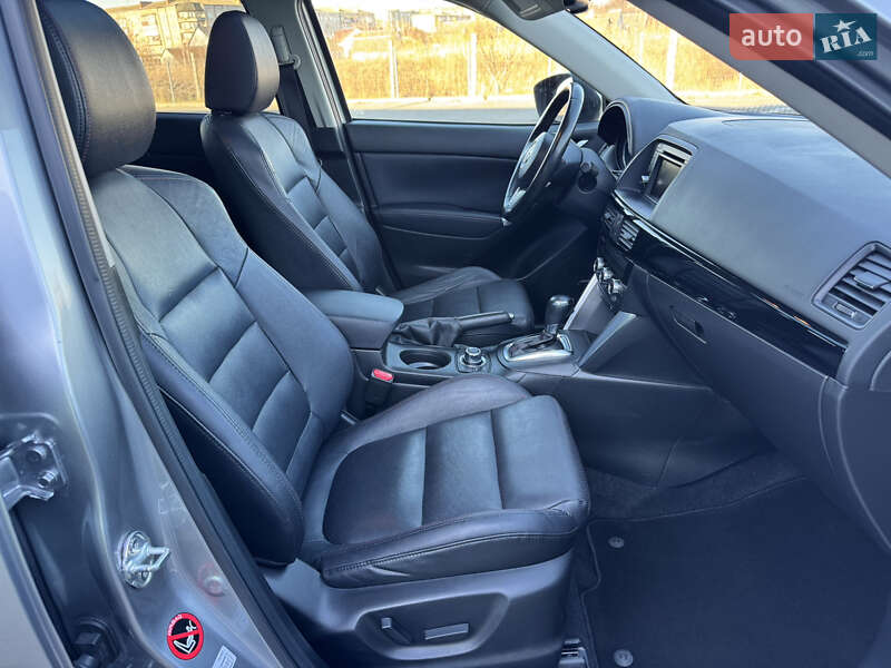 Внедорожник / Кроссовер Mazda CX-5 2014 в Дубно