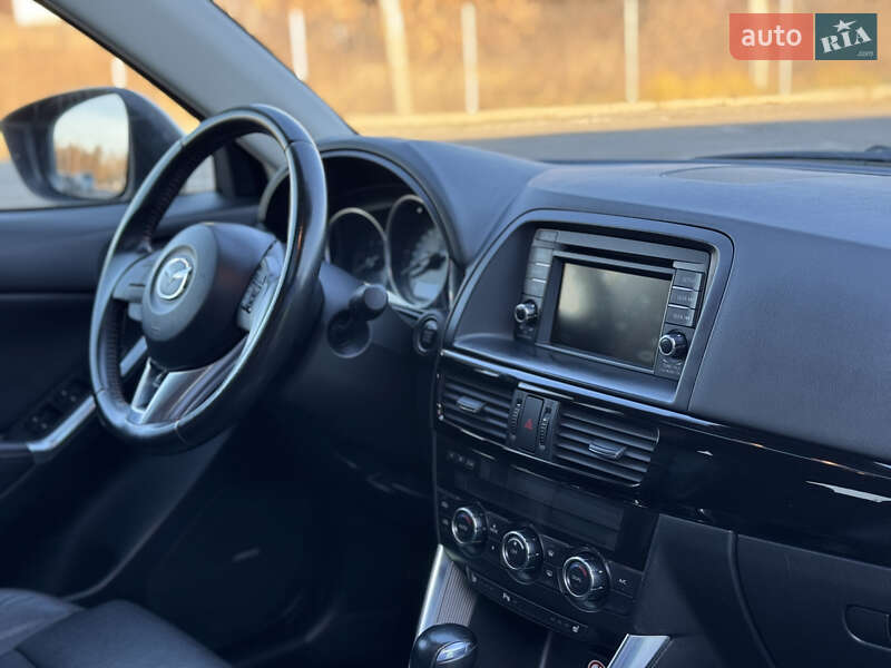 Внедорожник / Кроссовер Mazda CX-5 2014 в Дубно