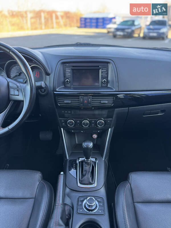 Внедорожник / Кроссовер Mazda CX-5 2014 в Дубно