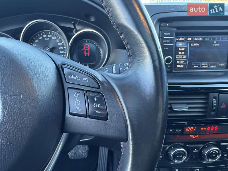 Внедорожник / Кроссовер Mazda CX-5 2014 в Дубно