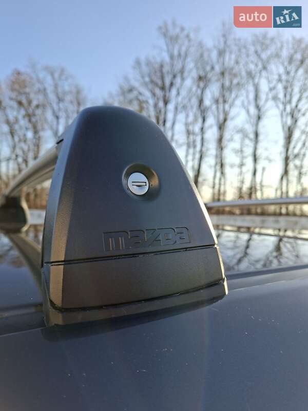 Внедорожник / Кроссовер Mazda CX-5 2016 в Луцке