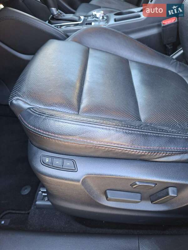 Внедорожник / Кроссовер Mazda CX-5 2016 в Луцке